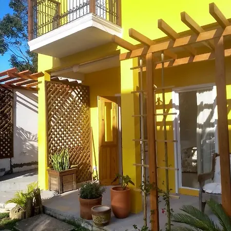 Vila Sabara Pinheira Exterior photo